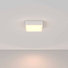 Потолочный светодиодный светильник Maytoni Technical Zon C032CL-24W3K-SQ-W