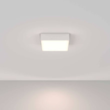 Потолочный светодиодный светильник Maytoni Technical Zon C032CL-24W4K-SQ-W