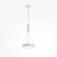 Потолочный светодиодный светильник Maytoni Zon C032CL-36W4K-RD-W