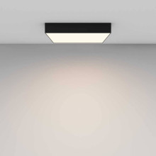 Потолочный светодиодный светильник Maytoni Zon C032CL-45W3K-SQ-B