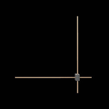 Настенный светильник Maytoni Technical Pars C070WL-L12GB3K
