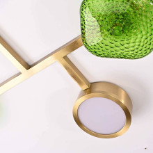 Настенный светильник Imperium Loft Shield 140995-26