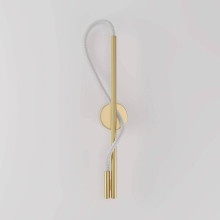 Настенный светильник Maytoni Tau MOD166WL-L12G3K