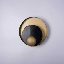 Настенный светодиодный светильник Imperium Loft Pearl 149472-22