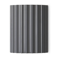 Настенный светодиодный светильник Freya Slot FR5437WL-L7GR