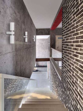 Настенный светильник De Markt Прайм 850023402