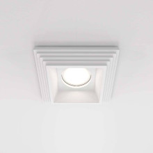 Встраиваемый светильник Maytoni Gyps DL005-1-01-W