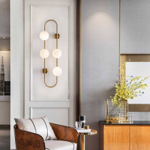 Бра Imperium Loft Hoop 140761-26