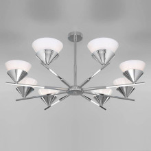 Потолочная люстра Eurosvet Rylee 70138/8 хром