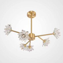 Подвесная люстра Imperium Loft Lotos 151618-26