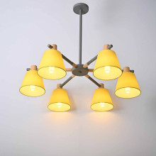 Подвесная люстра Imperium Loft Natura 177989-26