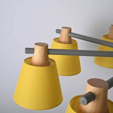 Подвесная люстра Imperium Loft Natura 177990-26