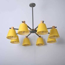 Подвесная люстра Imperium Loft Natura 177990-26