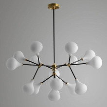 Подвесная люстра Imperium Loft Anker 193419-23