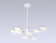 Подвесная светодиодная люстра Ambrella light Comfort LineTech FL51642