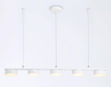 Подвесная светодиодная люстра Ambrella light Comfort LineTech FL51733