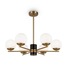 Подвесная люстра Freya Marble FR5230PL-06BS