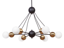 Подвесная люстра MyFar Paulo MR2150-6P