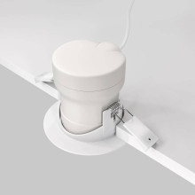 Встраиваемый светодиодный светильник Maytoni Phill DL014-6-L9W