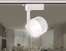 Трековый светодиодный светильник Ambrella light Track System GL6388