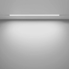 Трековый светодиодный светильник Maytoni Technical Basis TR030-2-24W3K-W