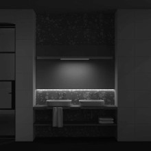 Трековый светодиодный светильник Maytoni Technical Basis TR030-2-24W3K-W