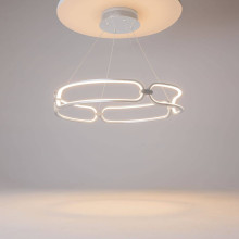 Подвесной светодиодный светильник Maytoni Chain MOD017PL-L50N