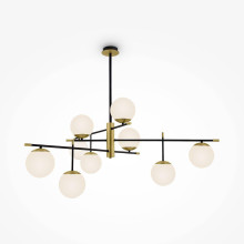 Подвесной светильник Maytoni Nostalgia MOD048PL-09G