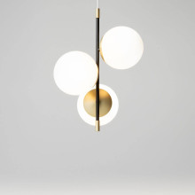 Подвесной светильник Maytoni Nostalgia MOD048PL-03G