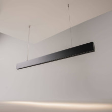 Подвесной светодиодный светильник Maytoni Vinder P050PL-L40B4K