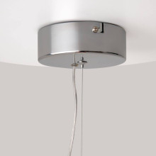 Подвесной светодиодный светильник Maytoni Collar P069PL-L35CH3K