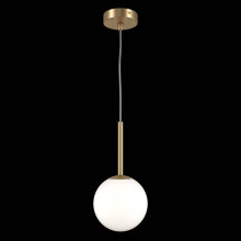 Подвесной светильник Maytoni Basic form MOD321PL-01G1