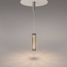 Подвесной светодиодный светильник Maytoni Sonata MOD410PL-L12CH3K