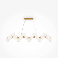 Подвесной светильник Maytoni Dallas MOD547PL-25BS