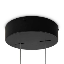 Подвесной светодиодный светильник Maytoni Origami MOD163PL-L38B4K