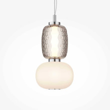 Подвесной светодиодный светильник Maytoni Pattern MOD267PL-L18CH3K