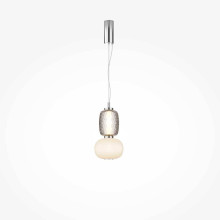 Подвесной светодиодный светильник Maytoni Pattern MOD267PL-L18CH3K