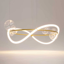 Подвесной светильник Maytoni MOD289PL-L53BS3K