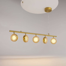 Подвесной светильник Maytoni MOD299PL-L48BS3K