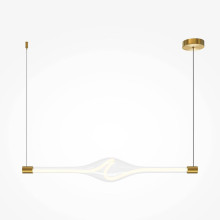 Подвесной светодиодный светильник Maytoni Loop MOD290PL-L23BS3K