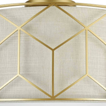 Потолочный светильник Maytoni Messina H223-PL-03-G