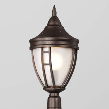 Уличный светильник Maytoni Novara O026FL-01B