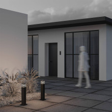 Уличный светильник Maytoni Unter den Linden O578FL-01B