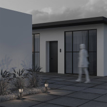 Ландшафтный светильник Maytoni Goiri O029FL-01BZ