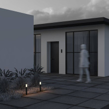 Ландшафтный светильник Maytoni Outdoor O416FL-L3B3K1