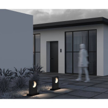 Уличный светодиодный светильник Maytoni Betone O469FL-L7CM3K