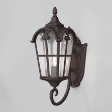 Настенный светильник Maytoni Outdoor O413WL-01BZ1