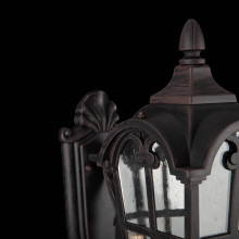 Настенный светильник Maytoni Outdoor O413WL-01BZ1