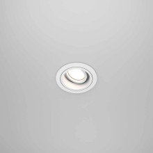 Встраиваемый светильник Maytoni Akron DL025-2-01W