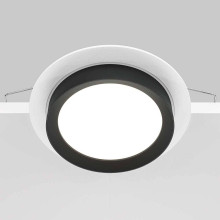 Встраиваемый светильник Maytoni Hoop DL086-GX53-RD-WB